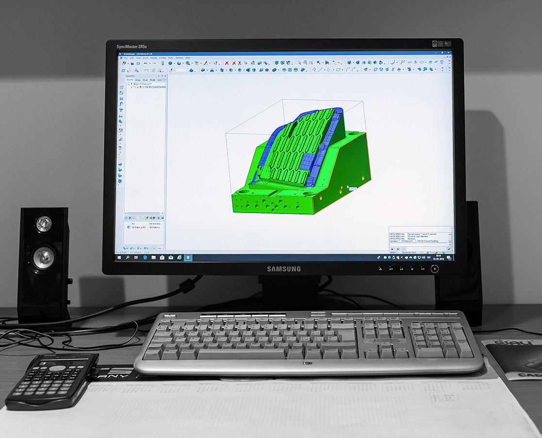 cad cam oroklan